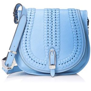 OrYANY Amanda sky blue crossbody